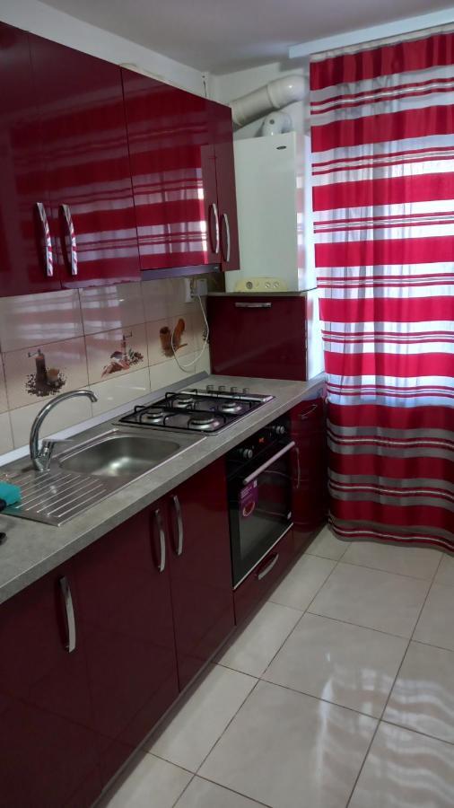 Garsoniera Natalia Daire Sibiu Dış mekan fotoğraf