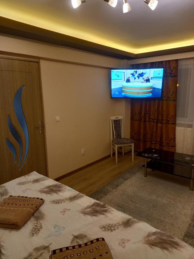 Garsoniera Natalia Daire Sibiu Dış mekan fotoğraf