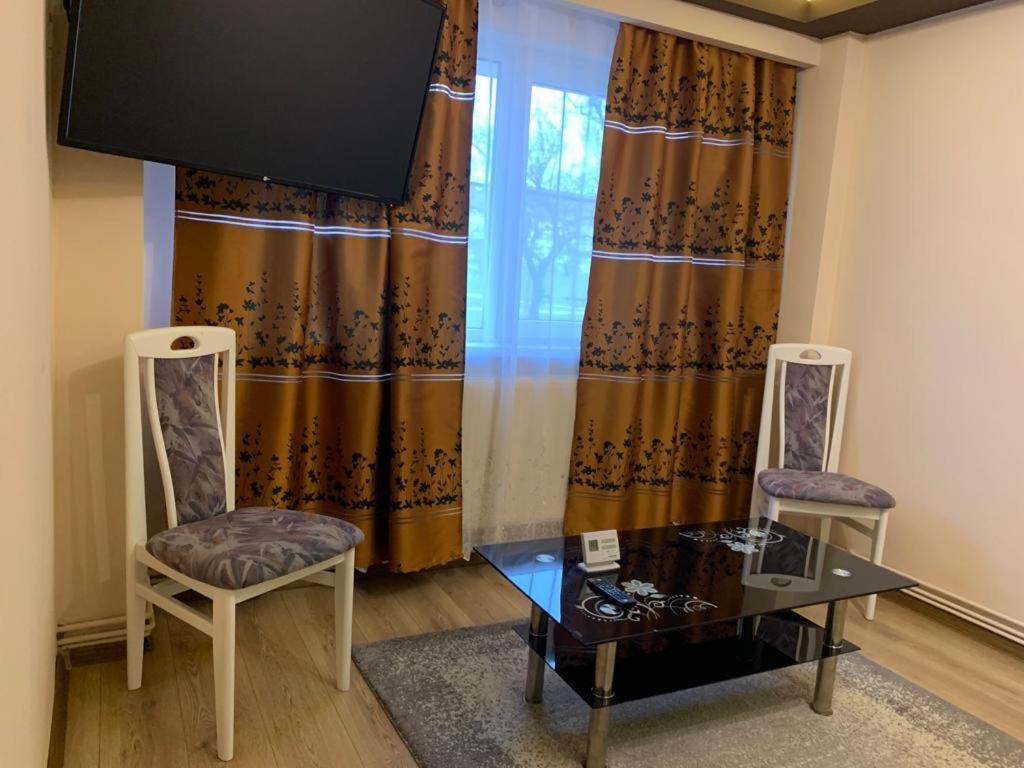 Garsoniera Natalia Daire Sibiu Dış mekan fotoğraf