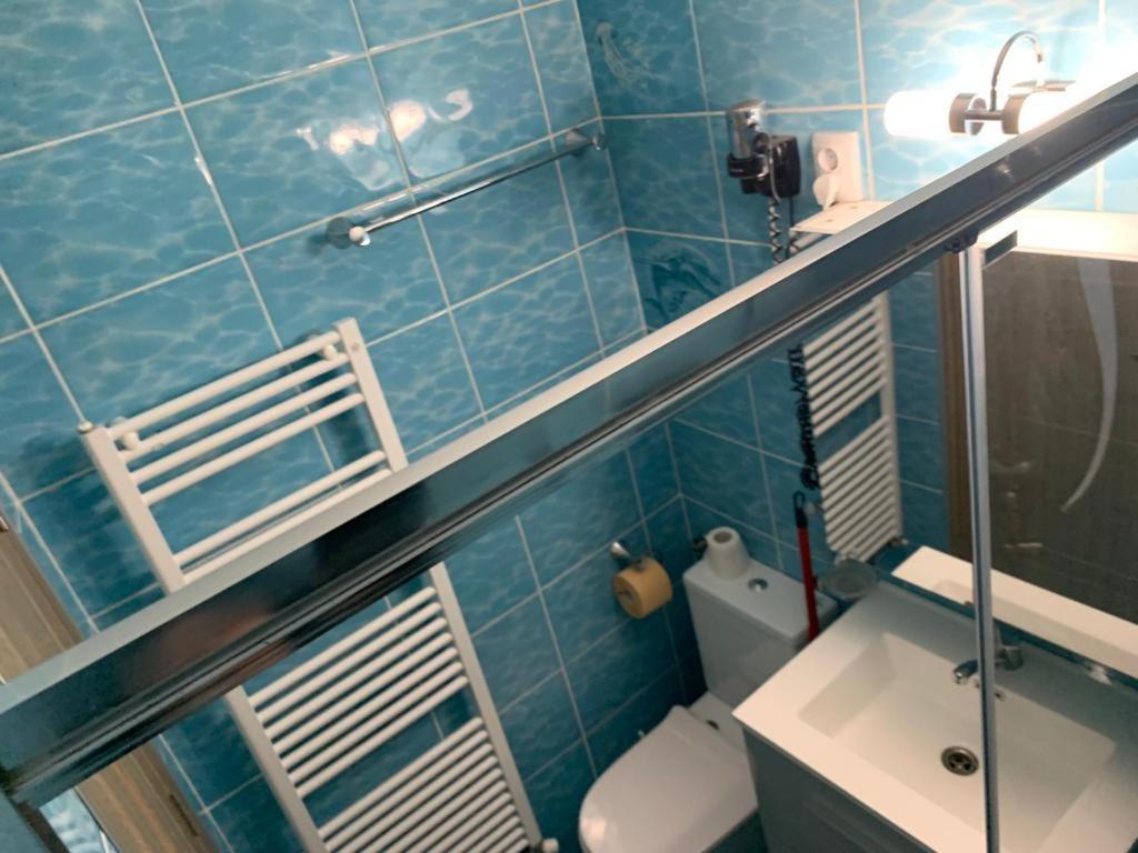 Garsoniera Natalia Daire Sibiu Dış mekan fotoğraf