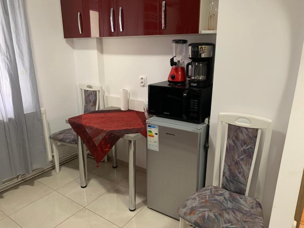 Garsoniera Natalia Daire Sibiu Dış mekan fotoğraf